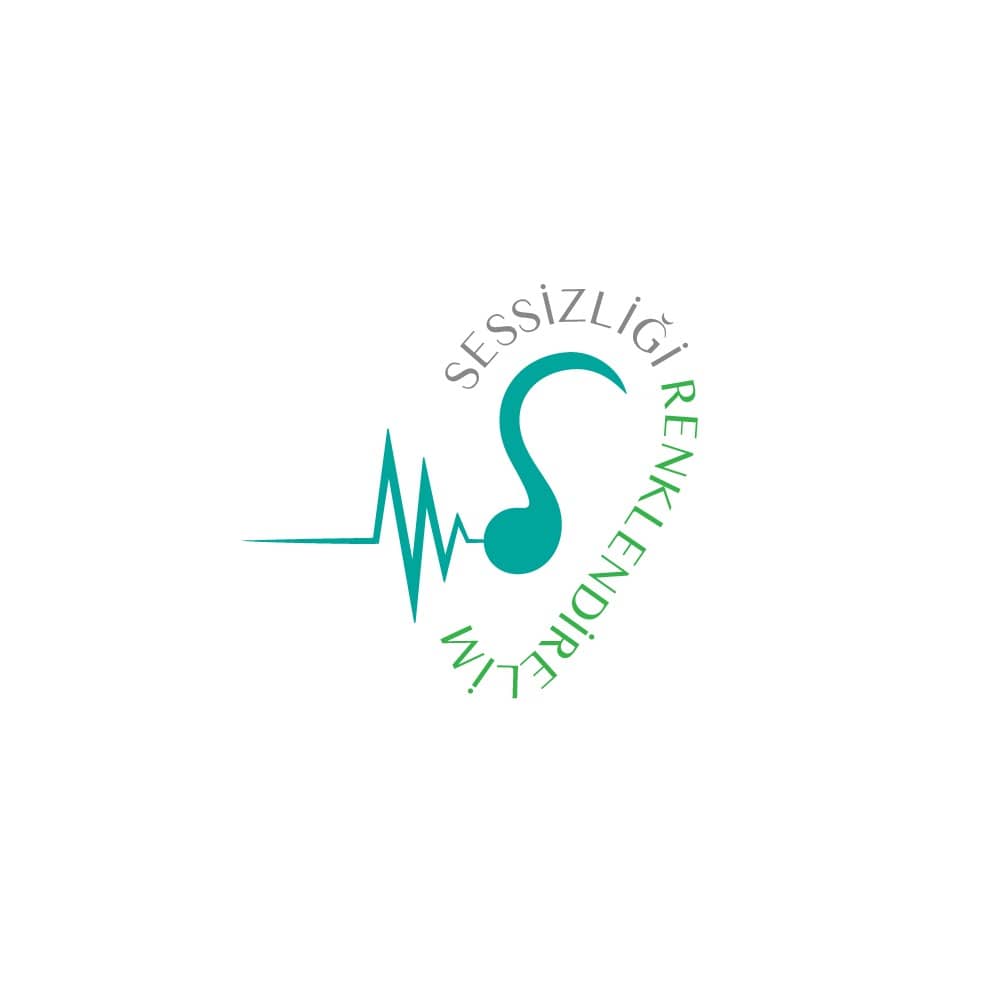 Let&#8217;s Color Silence Logo
