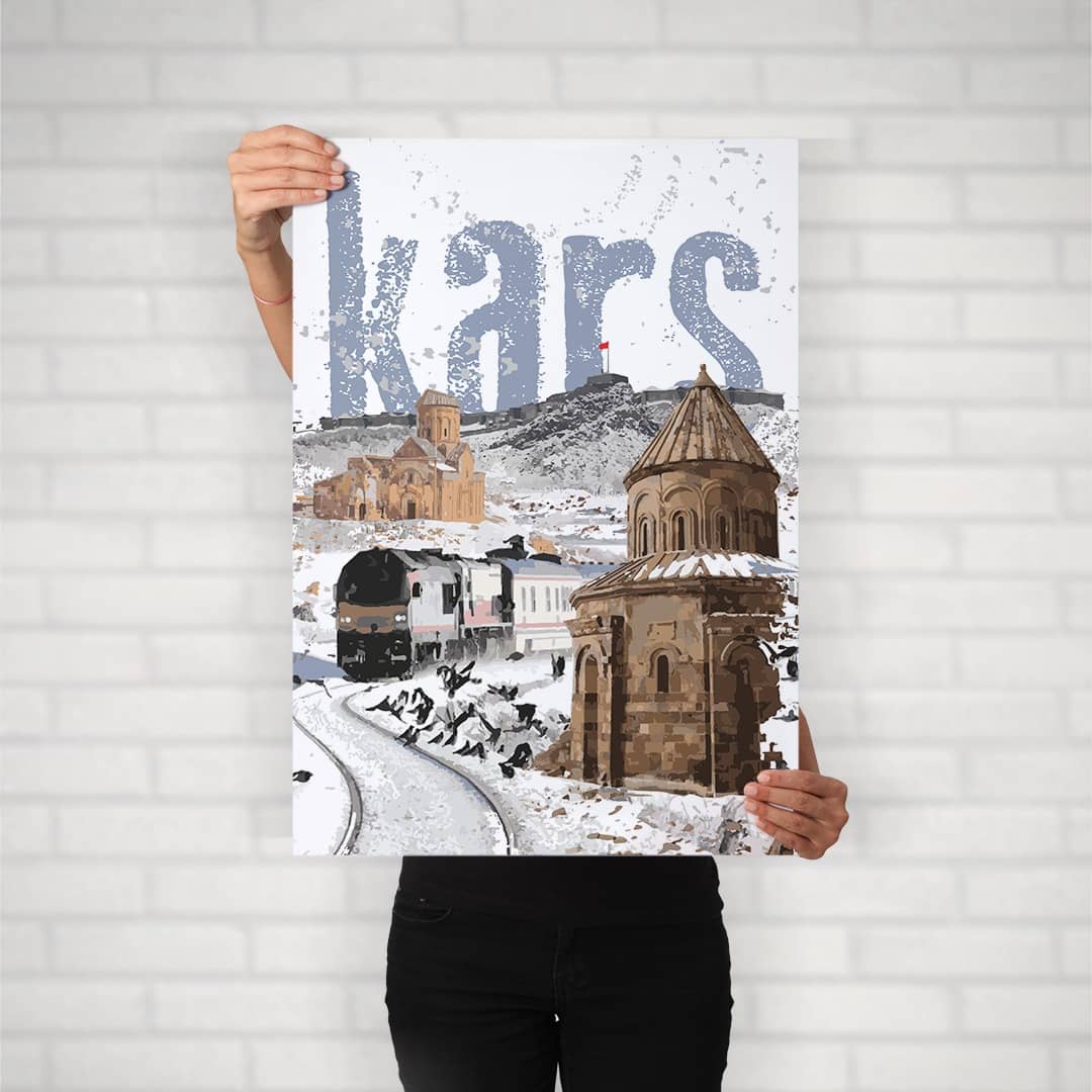 Kars Cultural Poster