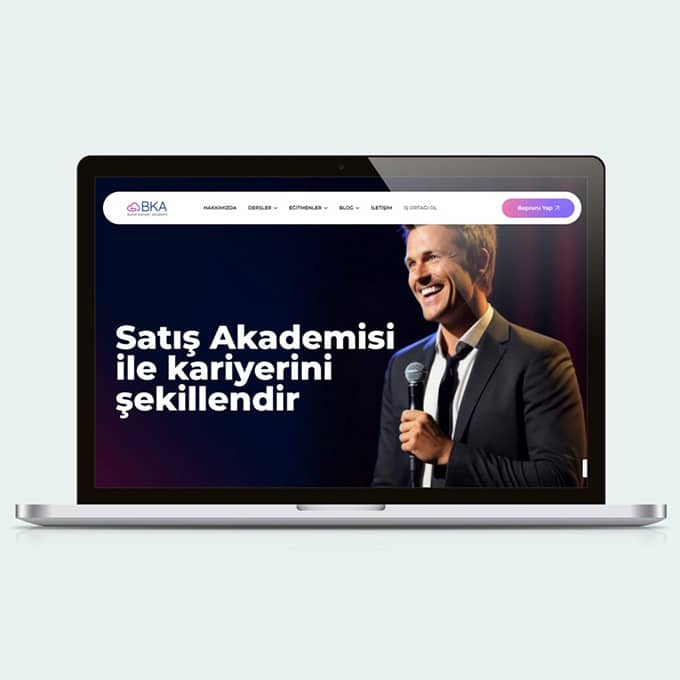 Bulut Kariyer Akademi Web Design