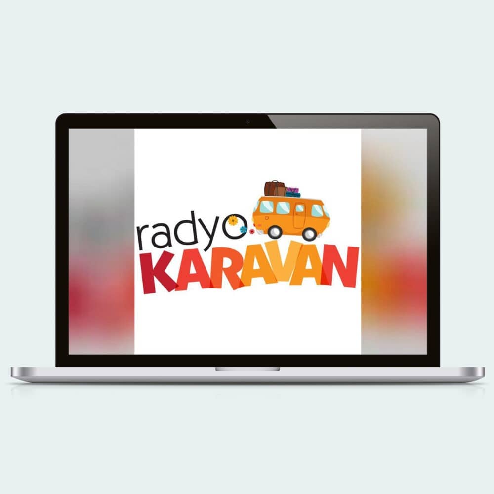 Radyo Karavan Web Design